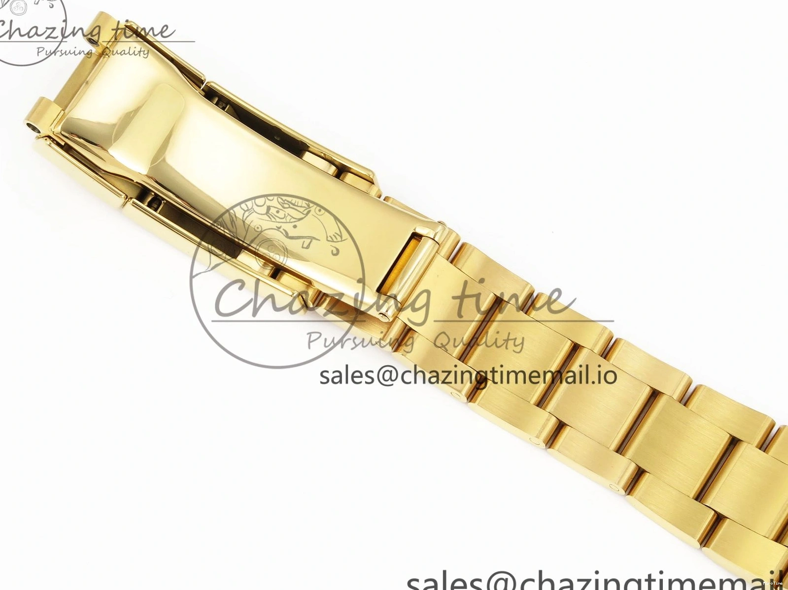 MiroTime 0509 Daytona 116508 KING 1:1 Best Edition White Dial on YG Bracelet SH Contemporary 1902